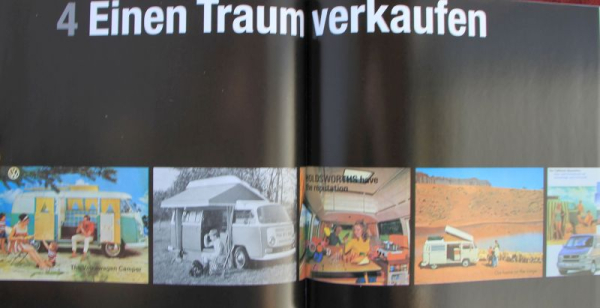 Eccles "Mit dem Bulli durch die Welt" Volkswagen Bus-History 2006 (10196)